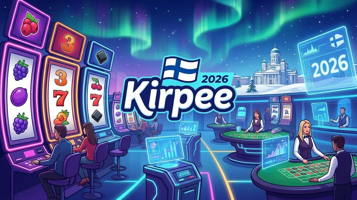 Kasinopelit ja kolikkopelit